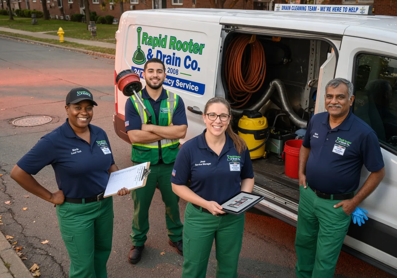 Drain Cleaning company in Spring Valley, OH